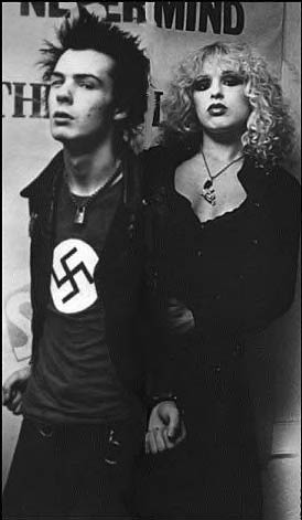Sid 和 Nancy ，摇滚史上的悲剧情侣