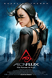 Æon Flux 倩影刺客