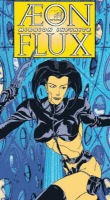 卡通 Æon Flux