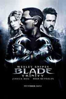 Blade: Trinity 刀锋战士 3 三位一体