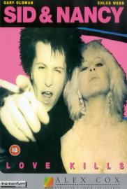 电影 «Sid & Nancy»