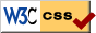 CSS 正确！